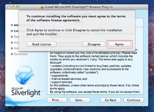 install silverlight for mac