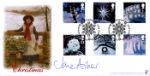 Christmas 2003, Winter Girl
Signed By: Jane Asher (Actress) Christmas 2003, Winter Girl
Signed By: Jane Asher (Actress)