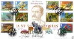 The Just So Stories, Rudyard Kipling
Signed By: Joss Ackland (Starred as Kipling in the TV series) The Just So Stories, Rudyard Kipling
Signed By: Joss Ackland (Starred as Kipling in the TV series)