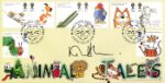 Animal Tales
Animal Letters Animal Tales
Animal Letters