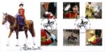 Trooping the Colour
H M The Queen Trooping the Colour
H M The Queen