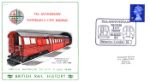 Waterloo & City Railway
75th Anniversary
Producer: Scotsman Covers
Series: British Rail History (10) Waterloo & City Railway
75th Anniversary
Producer: Scotsman Covers
Series: British Rail History (10)