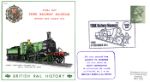 York Railway Museum
Great Northern Railway No.1
Producer: Scotsman Covers
Series: British Rail History (12) York Railway Museum
Great Northern Railway No.1
Producer: Scotsman Covers
Series: British Rail History (12)