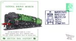 National Railway Museum
Official Opening
Producer: Scotsman Covers
Series: British Rail History (13) National Railway Museum
Official Opening
Producer: Scotsman Covers
Series: British Rail History (13)