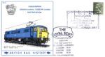 London-Glasgow Electrification
5000 HP, 25KVA Electric
Producer: Scotsman Covers
Series: British Rail History (14.1) London-Glasgow Electrification
5000 HP, 25KVA Electric
Producer: Scotsman Covers
Series: British Rail History (14.1)