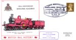 Midland Railway 130th Anniversary
Johnson 'Spinner' 4-2-2 Express
Producer: Scotsman Covers
Series: British Rail History (22) Midland Railway 130th Anniversary
Johnson 'Spinner' 4-2-2 Express
Producer: Scotsman Covers
Series: British Rail History (22)