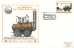 Stockton & Darlington Railway
Locomotion
Producer: Scotsman Covers
Series: British Rail History (25.11) Stockton & Darlington Railway
Locomotion
Producer: Scotsman Covers
Series: British Rail History (25.11)