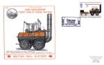 Stockton & Darlington Railway
Locomotion
Producer: Scotsman Covers
Series: British Rail History (25.12) Stockton & Darlington Railway
Locomotion
Producer: Scotsman Covers
Series: British Rail History (25.12)