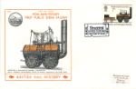 Stockton & Darlington Railway
Locomotion
Producer: Scotsman Covers
Series: British Rail History (25.13) Stockton & Darlington Railway
Locomotion
Producer: Scotsman Covers
Series: British Rail History (25.13)
