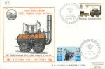 Stockton & Darlington Railway
Locomotion
Producer: Scotsman Covers
Series: British Rail History (25.16) Stockton & Darlington Railway
Locomotion
Producer: Scotsman Covers
Series: British Rail History (25.16)