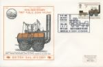 Stockton & Darlington Railway
Locomotion Stockton & Darlington Railway
Locomotion
