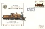 Stockton & Darlington Railway
Dugald Drummond Class: 'Abbotsford'
Producer: Scotsman Covers
Series: British Rail History (25.21) Stockton & Darlington Railway
Dugald Drummond Class: 'Abbotsford'
Producer: Scotsman Covers
Series: British Rail History (25.21)