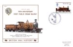 Stockton & Darlington Railway
Dugald Drummond Class: 'Abbotsford'
Producer: Scotsman Covers
Series: British Rail History (25.24) Stockton & Darlington Railway
Dugald Drummond Class: 'Abbotsford'
Producer: Scotsman Covers
Series: British Rail History (25.24)