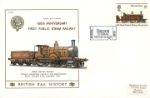 Stockton & Darlington Railway
Dugald Drummond Class: 'Abbotsford'
Producer: Scotsman Covers
Series: British Rail History (25.22) Stockton & Darlington Railway
Dugald Drummond Class: 'Abbotsford'
Producer: Scotsman Covers
Series: British Rail History (25.22)