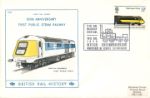 Stockton & Darlington Railway
British Rail High Speed Train Stockton & Darlington Railway
British Rail High Speed Train