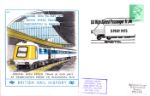 High Speed Train - Inaugural Run
Paddington Station
Producer: Scotsman Covers
Series: British Rail History (27) High Speed Train - Inaugural Run
Paddington Station
Producer: Scotsman Covers
Series: British Rail History (27)