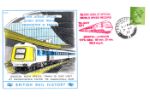 High Speed Train - Inaugural Run
Silver Jubilee Special World Speed Record
Producer: Scotsman Covers
Series: British Rail History (27) High Speed Train - Inaugural Run
Silver Jubilee Special World Speed Record
Producer: Scotsman Covers
Series: British Rail History (27)