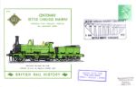 Settle & Carlisle Railway
Centenary - Freight Traffic
Producer: Scotsman Covers
Series: British Rail History (28) Settle & Carlisle Railway
Centenary - Freight Traffic
Producer: Scotsman Covers
Series: British Rail History (28)