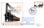 Stockton & Darlington Rly 150th Anniversary
Locomotion
Producer: Scotsman Covers
Series: British Rail History (32.1) Stockton & Darlington Rly 150th Anniversary
Locomotion
Producer: Scotsman Covers
Series: British Rail History (32.1)