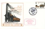 Stockton & Darlington Rly 150th Anniversary
Locomotion
Producer: Scotsman Covers
Series: British Rail History (32.3) Stockton & Darlington Rly 150th Anniversary
Locomotion
Producer: Scotsman Covers
Series: British Rail History (32.3)