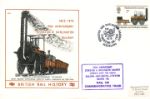 Stockton & Darlington Rly 150th Anniversary
Locomotion
Producer: Scotsman Covers
Series: British Rail History (32.4) Stockton & Darlington Rly 150th Anniversary
Locomotion
Producer: Scotsman Covers
Series: British Rail History (32.4)