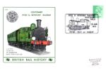 Ryde & Newport Railway
Centenary Gala
Producer: Scotsman Covers
Series: British Rail History (33) Ryde & Newport Railway
Centenary Gala
Producer: Scotsman Covers
Series: British Rail History (33)