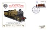 North British Railway
130th Anniversary
Producer: Scotsman Covers
Series: British Rail History (37) North British Railway
130th Anniversary
Producer: Scotsman Covers
Series: British Rail History (37)