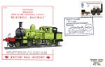 Bluebell Railway
Lewes & East Grinstead Railway
Producer: Scotsman Covers
Series: British Rail History (38) Bluebell Railway
Lewes & East Grinstead Railway
Producer: Scotsman Covers
Series: British Rail History (38)