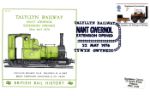 Talyllyn Railway
Nant Gwernol Extension Opened
Producer: Scotsman Covers
Series: British Rail History (40) Talyllyn Railway
Nant Gwernol Extension Opened
Producer: Scotsman Covers
Series: British Rail History (40)