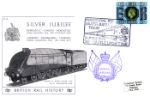 Inaugural Run of Silver Jubilee
Class A4 Silver Link
Producer: Scotsman Covers
Series: British Rail History (48) Inaugural Run of Silver Jubilee
Class A4 Silver Link
Producer: Scotsman Covers
Series: British Rail History (48)