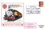 Worth Valley Railway
10th Anniversary
Producer: Scotsman Covers
Series: British Rail History (49) Worth Valley Railway
10th Anniversary
Producer: Scotsman Covers
Series: British Rail History (49)