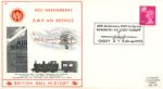 50th Anniversary GWR Air Service
Plymouth - Cardiff
Producer: Scotsman Covers
Series: British Rail History (6.1) 50th Anniversary GWR Air Service
Plymouth - Cardiff
Producer: Scotsman Covers
Series: British Rail History (6.1)