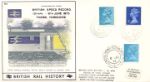 British Speed Record
High Speed Diesel Train
Producer: Scotsman Covers
Series: British Rail History (7.2) British Speed Record
High Speed Diesel Train
Producer: Scotsman Covers
Series: British Rail History (7.2)