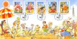 Picture Postcards, Beside the Seaside
Signed By: Ronnie Barker (Comedian (The Two Ronnies)) Picture Postcards, Beside the Seaside
Signed By: Ronnie Barker (Comedian (The Two Ronnies))
