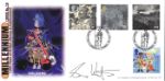Soldiers' Tale, Military Regalia
Signed By: Simon Weston (Falklands War Veteran) Soldiers' Tale, Military Regalia
Signed By: Simon Weston (Falklands War Veteran)