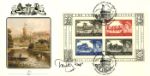 Castles: Miniature Sheet, Windsor Castle
Signed By: Timothy West (Actor) Castles: Miniature Sheet, Windsor Castle
Signed By: Timothy West (Actor)