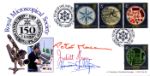 Microscopes, Royal Microscopical Society
Signed By: (Tomorrow's World team) Microscopes, Royal Microscopical Society
Signed By: (Tomorrow's World team)