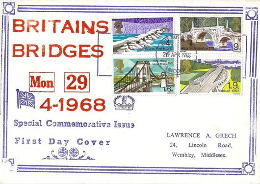 British Bridges