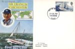 Sir Francis Chichester
Gypsy Moth & Route Sir Francis Chichester
Gypsy Moth & Route