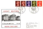 Machins: 1s Se-tenant Stamp Coil
The General Post Office Machins: 1s Se-tenant Stamp Coil
The General Post Office