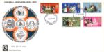 General Anniversaries 1970
The five anniversaries General Anniversaries 1970
The five anniversaries