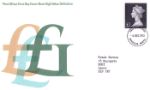 Machins: £1 Redrawn '£'
Redrawn £ Sign Machins: £1 Redrawn '£'
Redrawn £ Sign