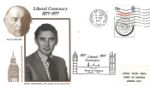 Heads of Government: 13p
Liberal Centenary Heads of Government: 13p
Liberal Centenary