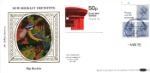 Vending: New Design: 50p Pillar Box (1p Discount)
Blue Tit Nesting Box Vending: New Design: 50p Pillar Box (1p Discount)
Blue Tit Nesting Box