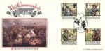 English Civil War
The Commandery English Civil War
The Commandery