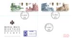 Castles: (EP)
High Value Definitive Stamps Castles: (EP)
High Value Definitive Stamps