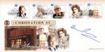 Coronation Street, Rovers Return signed by Ken Barlow
Autographed By: William Roache (Stars as Ken Barlow in Coronation Street) Coronation Street, Rovers Return signed by Ken Barlow
Autographed By: William Roache (Stars as Ken Barlow in Coronation Street)