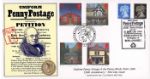 Sub-Post Offices
Penny Postage
Producer: CoverCraft Sub-Post Offices
Penny Postage
Producer: CoverCraft