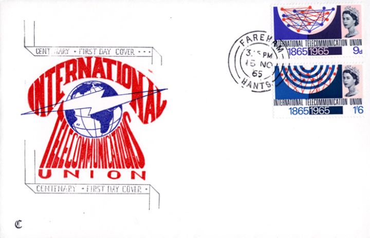Telecommunications ITU, Telephone and Globe Telecommunications ITU, Telephone and Globe