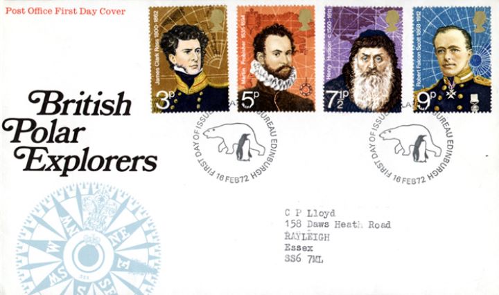 Polar Explorers, Compass Polar Explorers, Compass